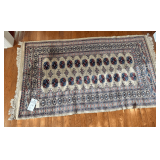 Pakistan / Bokhara Rug 37' x  62'