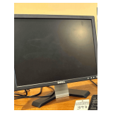 Dell Monitor & Logi 720p