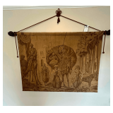 Antique/Vintage Tapestry