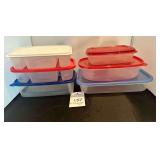Storage Containers with lids