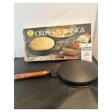 Vintage Nordic Ware  'Crepe n Things'