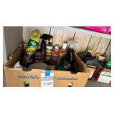 Bug Booms, Care Cleaning & Oil