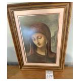 Vintage MI Hummel - Virgin Mary