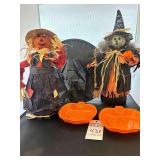 Halloween Décor