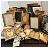 Large Lot of Frames
