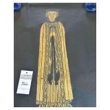 Large Brass Rubbings (7)