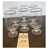 Lenox Crystal Glasses