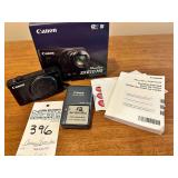 Canon Power Shot SX610HS