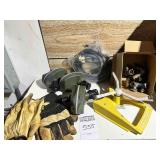 Landscape Watering, Sprinkler, Gloves, Shut-off valves & Splitters