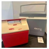 2 Coolers