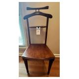 Gentleman's Butler Chair