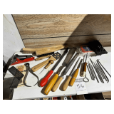 Wood Carving Tools