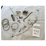 Jewelry - Necklaces, Bangles . Earrings & more