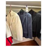 3 - Men's Suit Jackets with Pants