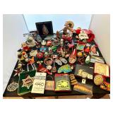Around the world Christmas Ornaments