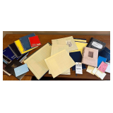 Notebooks, Ledger Paper,& More