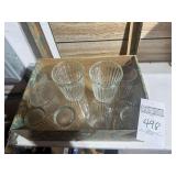 Set of Glasses