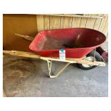 4.5 CF Wheelbarrow
