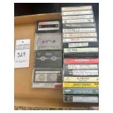 Lot of Cassettes