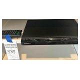 Sony DVD Player