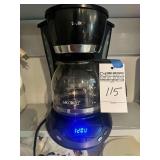 12 Cup Mr. Coffee Maker