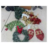 Christmas Decorations and Garland