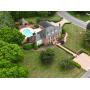 SELLING ABSOLUTE! Prestigious Colonial Revival 5 BR Home with Pool and Veranda Near Downtown - AUCTION May 30th