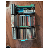 CD's, Movies