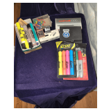 Office Supplies, Stamp Pads, Markers, Goat Stamps and More