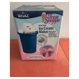 Ice Cream Maker in Box