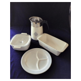 Assorted Corning Wear