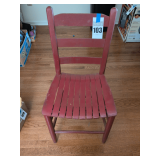 Wood Side Chair