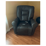 Electronic Leather Lift Chair