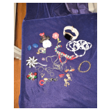Box costume Jewelry