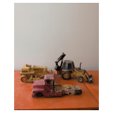 Diecast Metal Toys