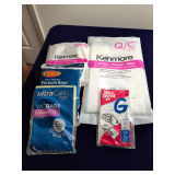 Assorted Vacuum Bags