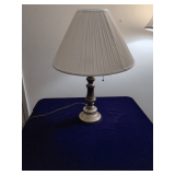 Brass Lamp 27' High