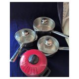 Wearever Pans
