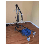 ProBasics Manual Hydraulic Patient Lift