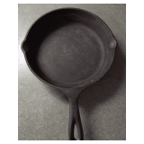 Lodge Cast Iron Pan