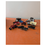 Diecast Metal Toys