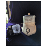 Rival Food Steamer and Small Blender