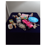 Girls Toys, Barbie, Coloring Books, Dolls and more