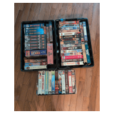 VHS Tapes
