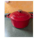 Lodge 5.5qt Stockpot