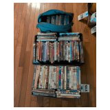 Movies/DVD's