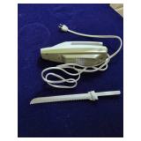 Van Wyck Electronic Knife