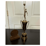 Brass Trophies