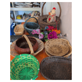 Assorted Baskets