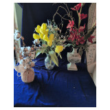 Flower Arrangements with Vases